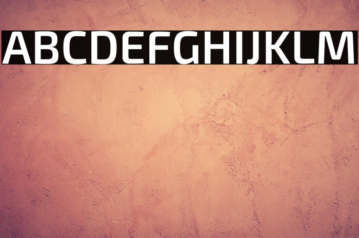 Exo 2 Semi Bold Example 1