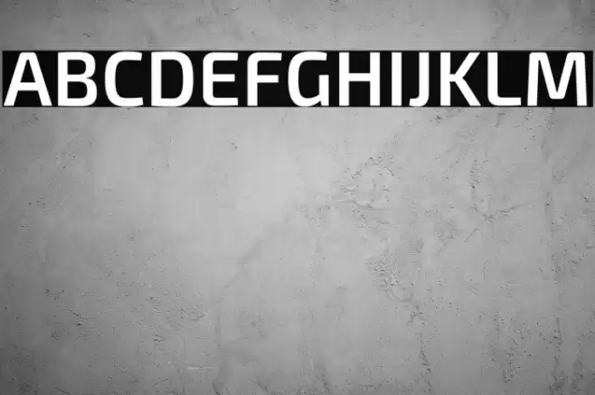 Exo 2 Semi Bold Font examples