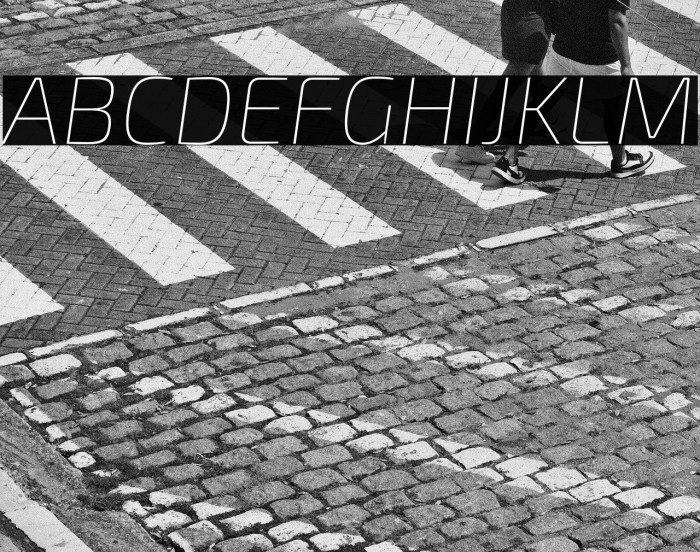 Exo 2 Thin Italic Example 2