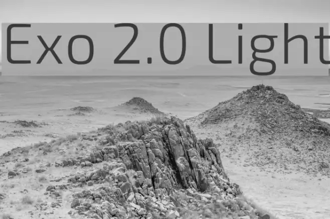 Exo 2.0 Light Example 2