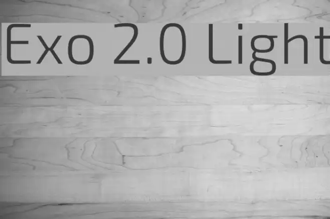 Exo 2.0 Light Example 3