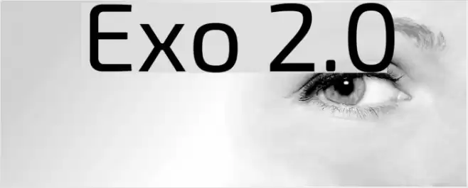 Exo 2.0 Font examples
