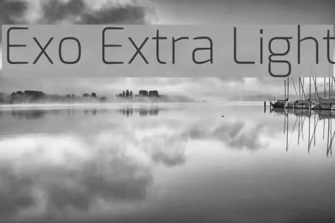 Exo Extra Light Example 1