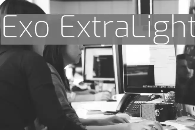 Exo ExtraLight Example 3