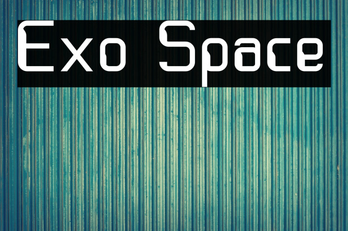 Exo Space Example 1
