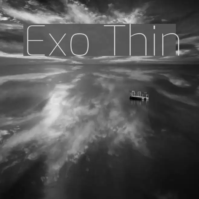 Exo Thin Example 1