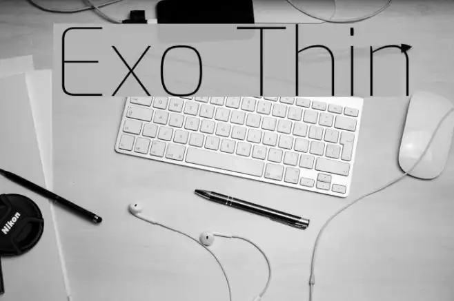 Exo Thin Example 3