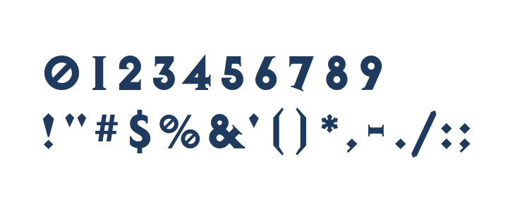 Exocet Heavy Other Characters