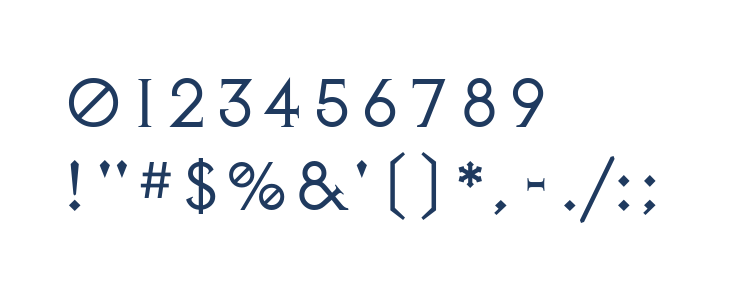 Exocet Light Other Characters