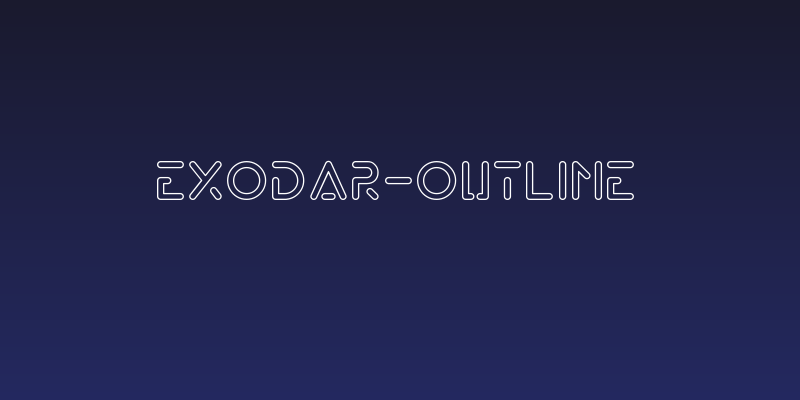 Exodar-Outline Social Header