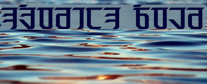 Exodite Bold Font examples