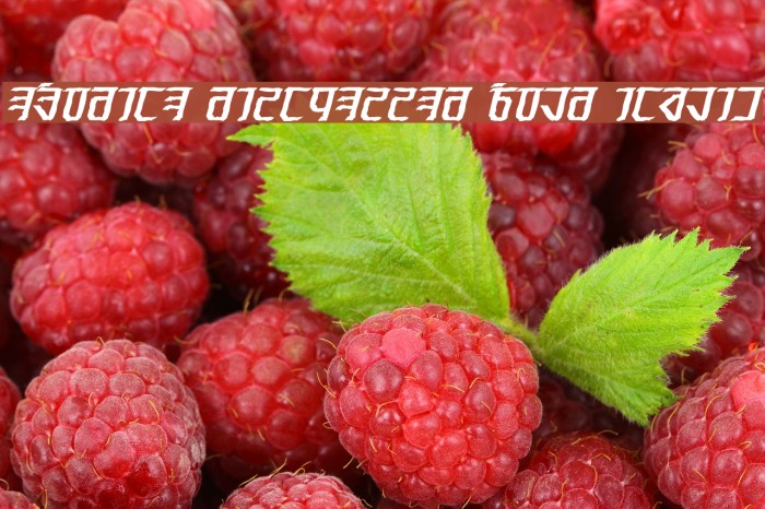 Exodite Distressed Bold Italic Example 3