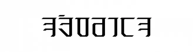 Exodite  baixar fontes gratis