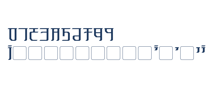 Exodite Other Characters