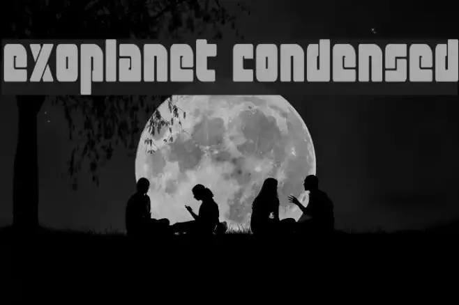 Exoplanet Condensed Example 2