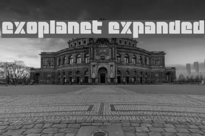 Exoplanet Expanded Example 3