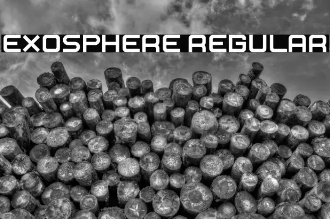 Exosphere Regular Example 3