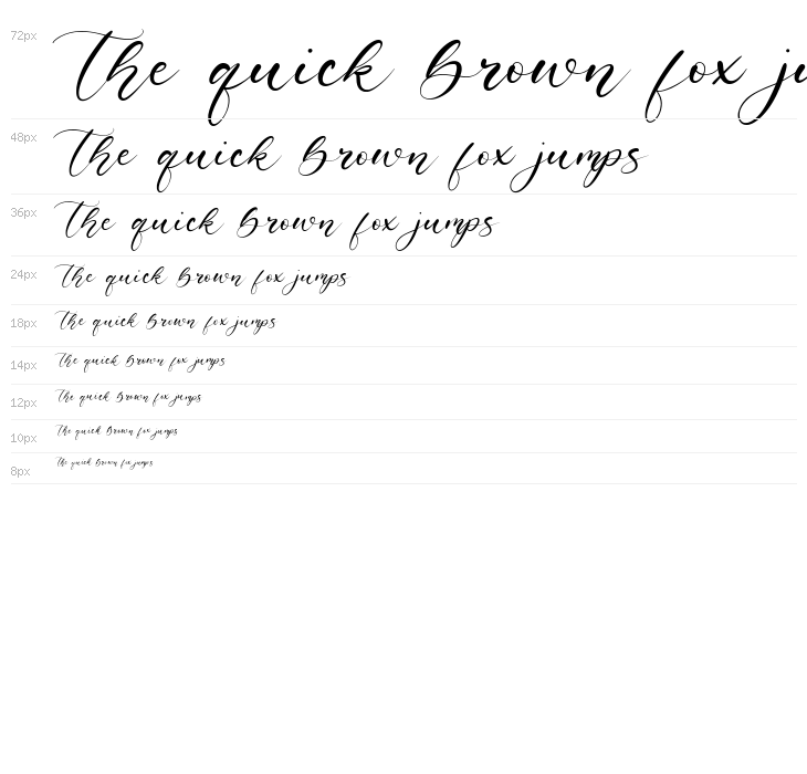 Exotic Necklace Waterfall