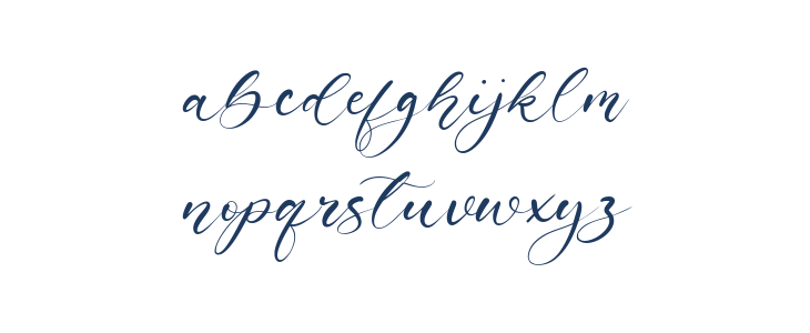 Exotic Necklace Lowercase