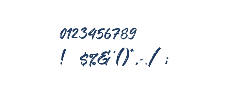 Expain Other Characters