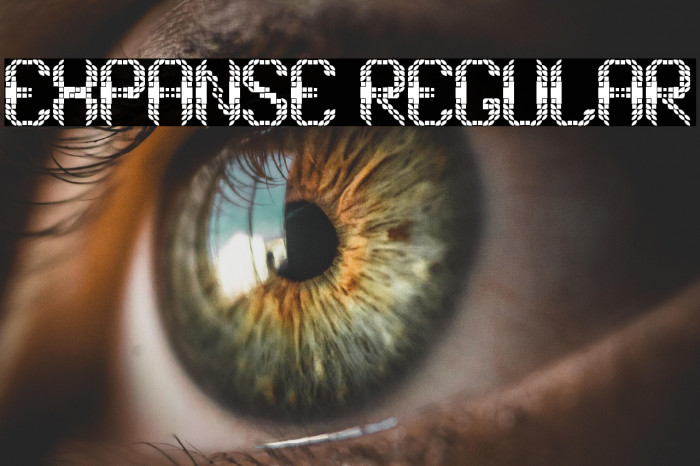 Expanse Regular Example 2