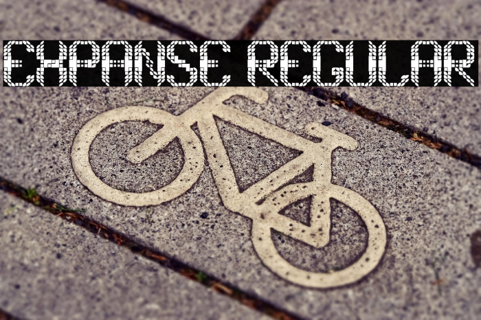 Expanse Regular Example 3