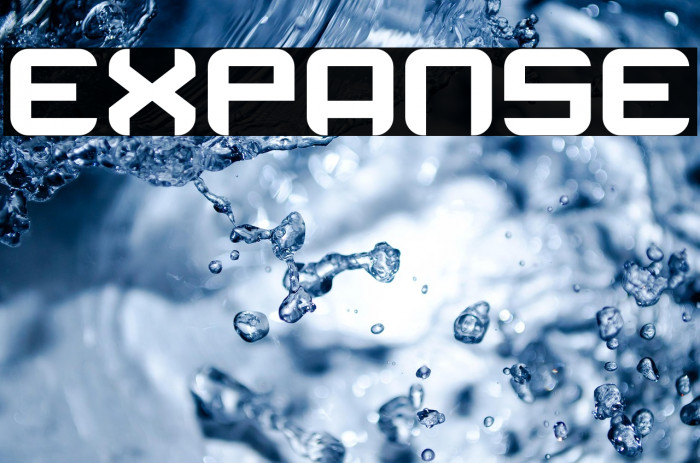 Expanse Example 1