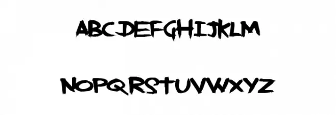 ExpensiveSolutions 字体 大写