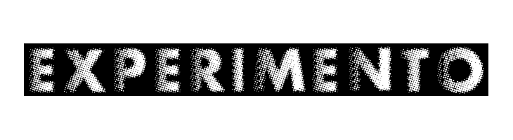 Experimento Font