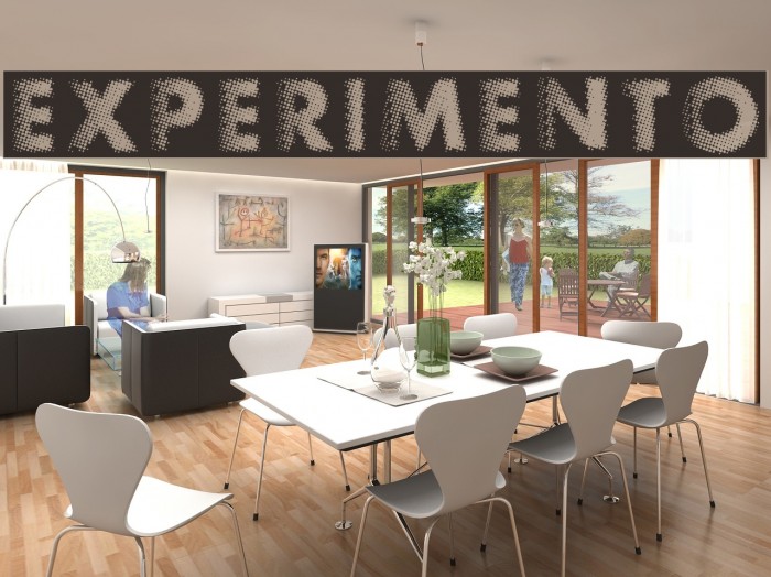 Experimento Font examples