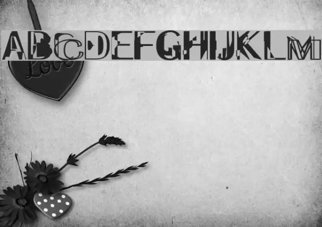 Experitypo5 フォント examples