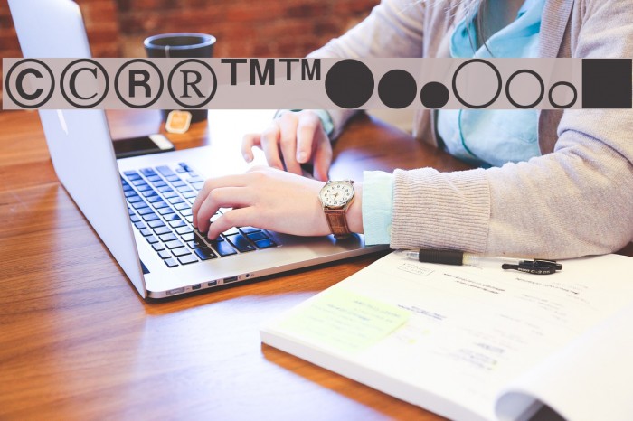 Expert Dingbats Normal Font examples