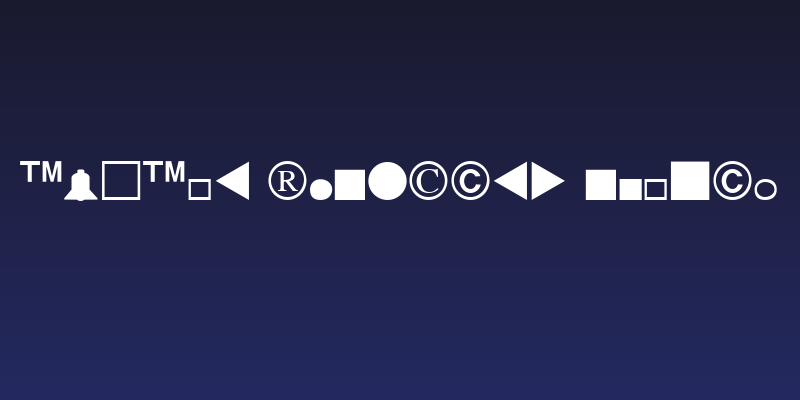 Expert Dingbats Normal Social Header