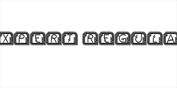 Expert Regular Logo