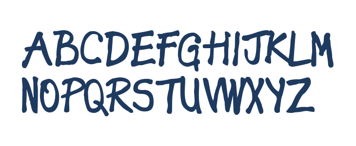 Expletive Deleted Uppercase