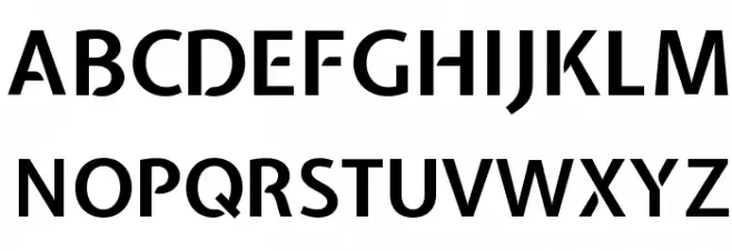 Expletus Sans Bold Fuentes MAYÚSCULAS