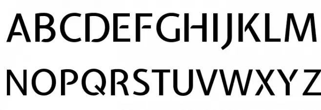 Expletus Sans Medium Шрифта ВЕРХНИЙ