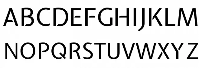 Expletus Sans Schriftart Groß