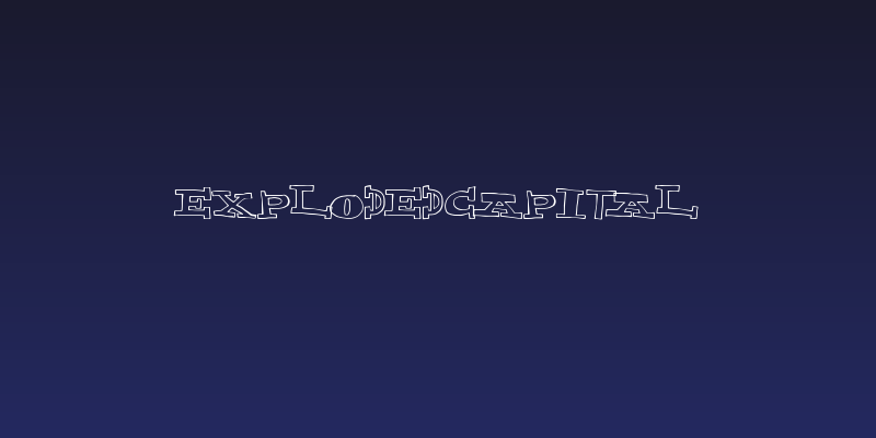 ExplodedCapital Social Header