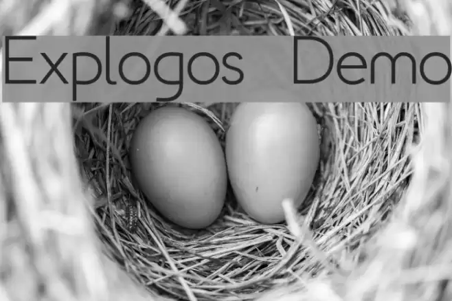 Explogos - Demo  examples