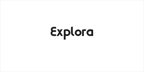 Explora Logo
