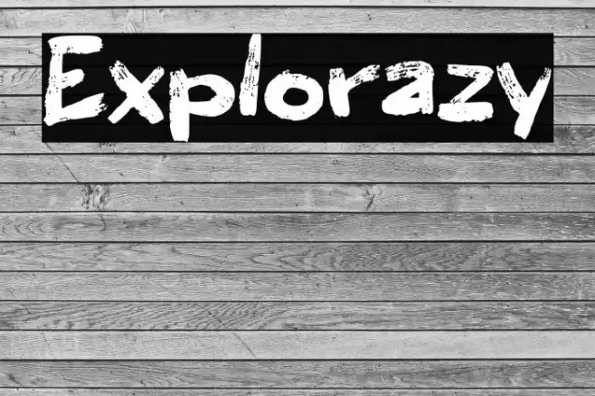 Explorazy Fonte examples