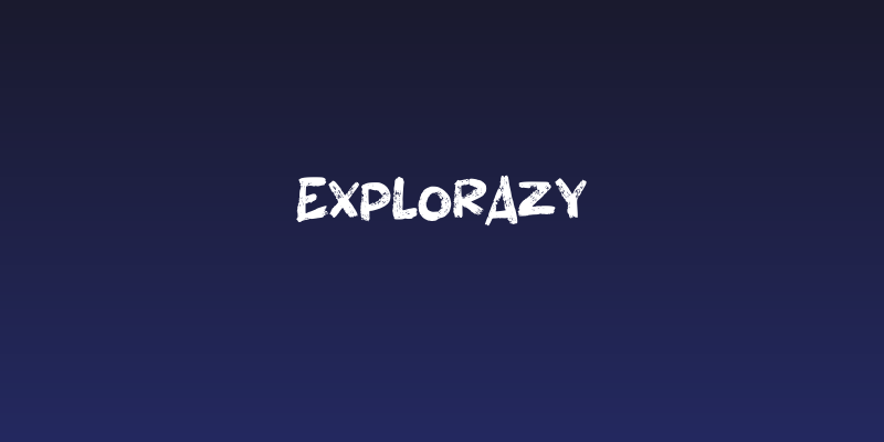 Explorazy Social Header