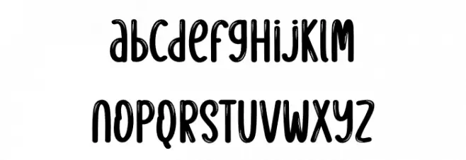 Explore  Christmas خط أحرف صغيرة