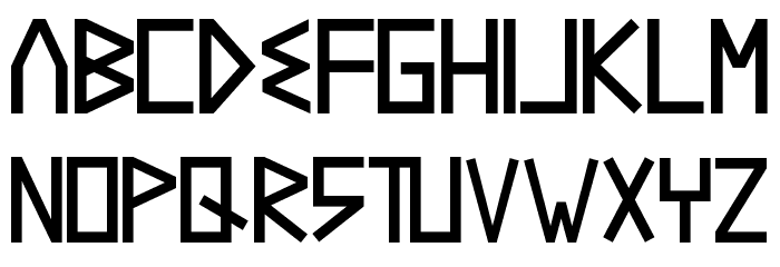 Explore Sky Demo Font OTHER CHARS