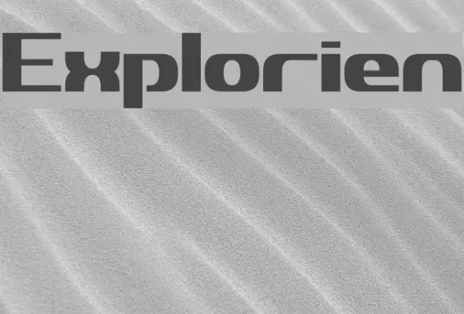 Explorien Example 3