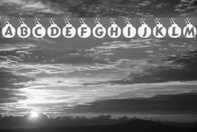 Explosif خط examples