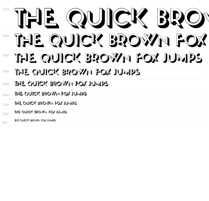 Explosion 3D Waterfall