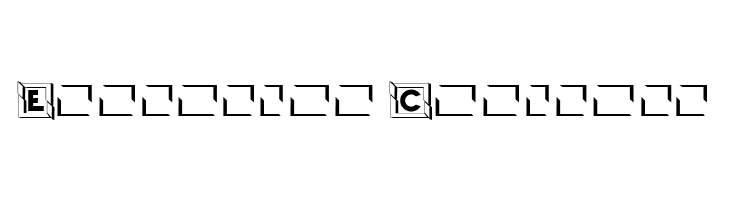 Explosion Capitals  font caratteri gratis