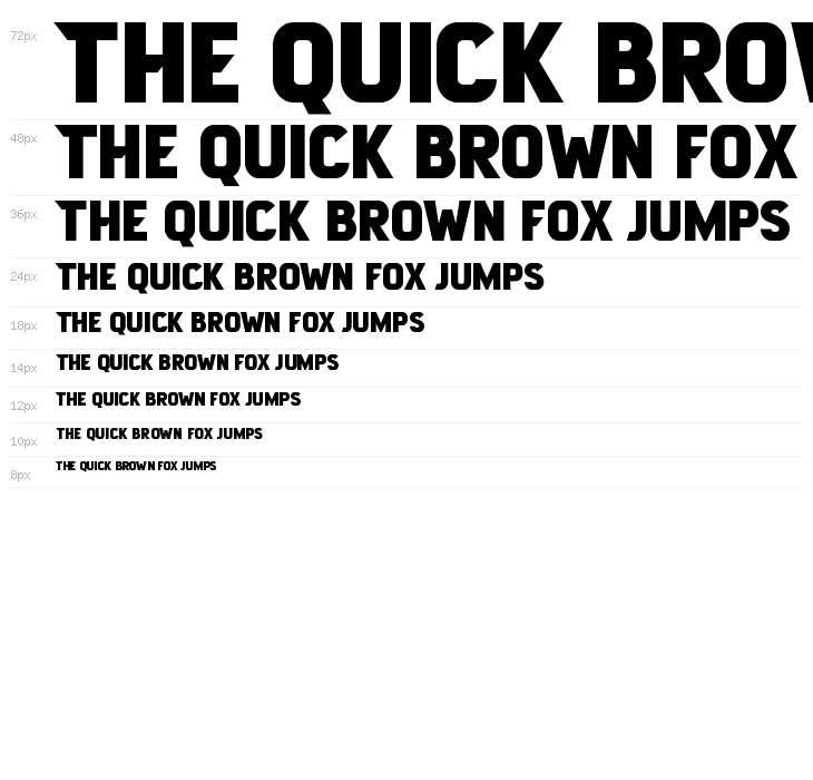 Explosive Attack Waterfall